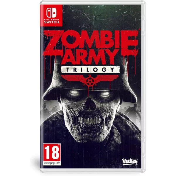 Zombie Army Trilogy Nintendo Switch