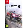 WRC 8 FIA World Rally Championship Nintendo Switch