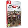 MXGP 3 Nintendo Switch