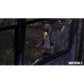 Max Payne 3 PS3
