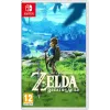 The Legend of Zelda : Breath of the Wild Nintendo Switch