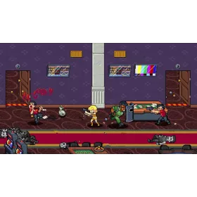 Double Dragon Gaiden: Rise of the Dragons Nintendo Switch