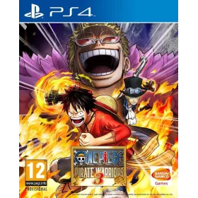 One Piece : Pirate Warriors 3 PS4