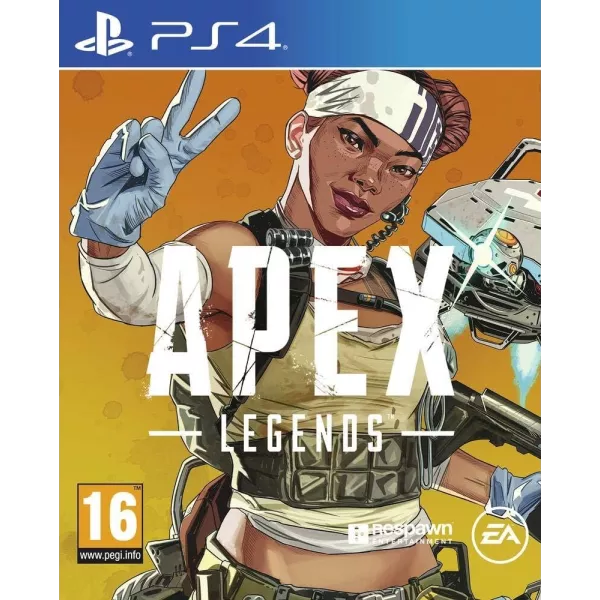 Apex Legends Edition Lifeline PS4