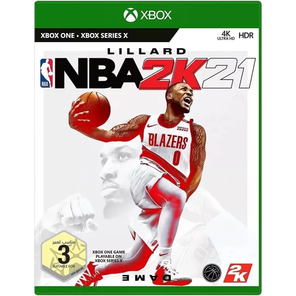 NBA 2K21 Xbox One