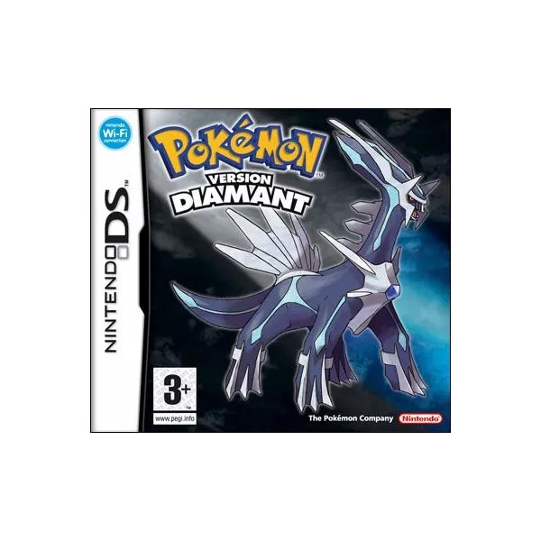 Pokémon version diamant Nintendo DS