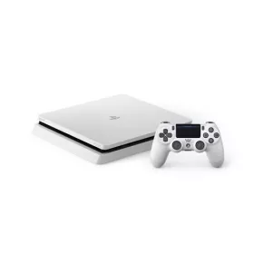 Console Sony PS4 Slim 500 Go Blanche