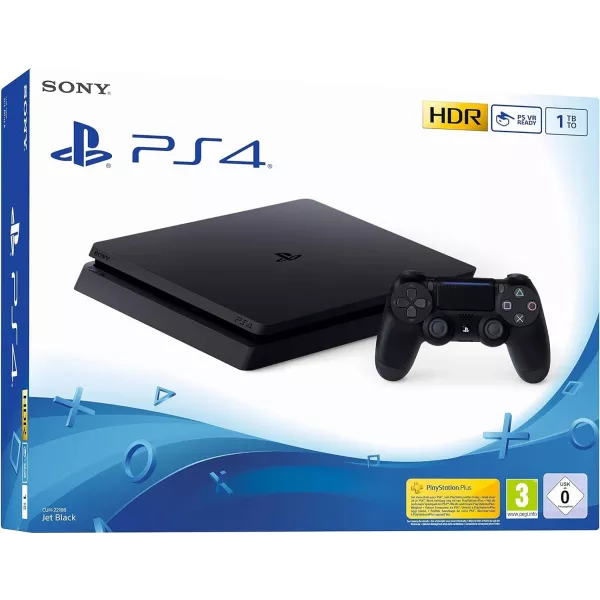 Console Sony PS4 Slim 1 To