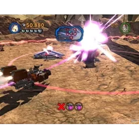 Lego Star Wars III : the Clone Wars Nintendo 3DS