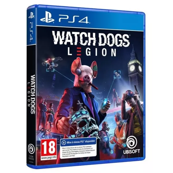 Watch Dogs Legion PS4