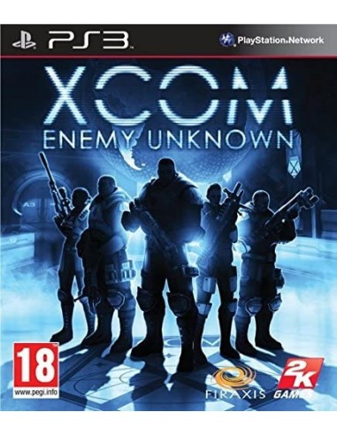 Xcom : Enemy Unknown