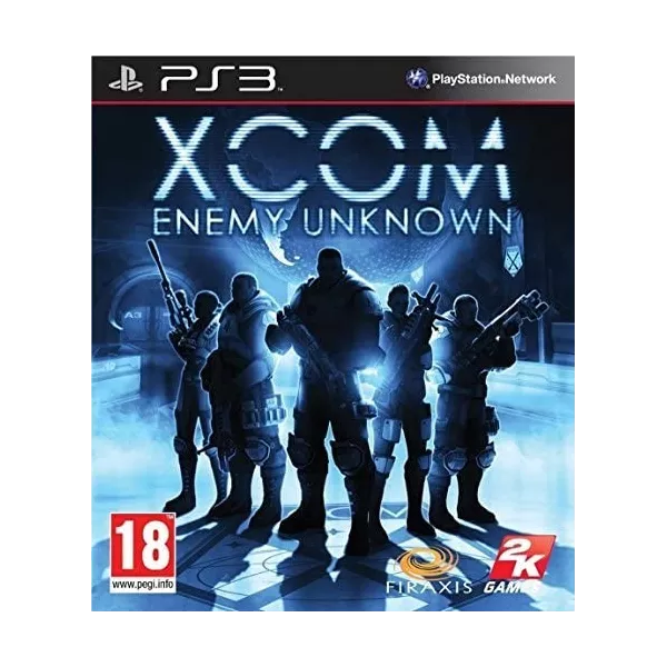 Xcom : Enemy Unknown