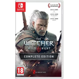 The Witcher 3: Wild Hunt - Complete Edition Nintendo Switch