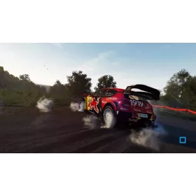 WRC 8 FIA World Rally Championship Nintendo Switch