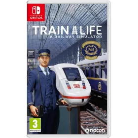 Train Life: A Railway Simulator - Orient Express Edition Nintendo Switch