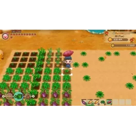 Story of Seasons : Friends of Mineral Town PS4