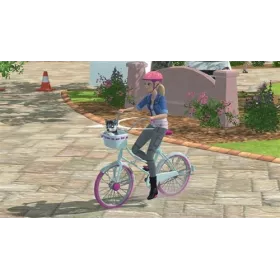 Barbie et la grande aventure des chiots Nintendo Wii U