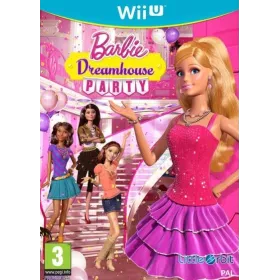 Barbie Dreamhouse Party Nintendo Wii U