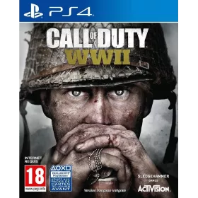 Call of duty : World War II PS4