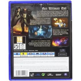 Diablo III : Reaper of Souls - Ultimate Evil Edition PS4