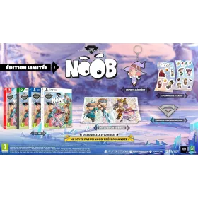 Noob: Les Sans-Factions Edition Limitée Nintendo Switch