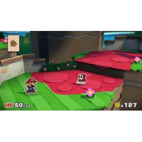 Paper Mario : Color Splash Nintendo WiiU