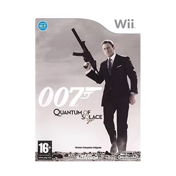 James Bond 007 : Quantum of Solace