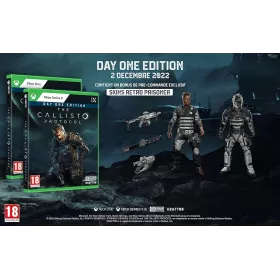 The Callisto Protocol Day One Edition Xbox One