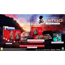 Alfred Hitchcock Vertigo Limited Edition PS5