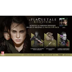 A Plague Tale: Requiem Xbox Series X