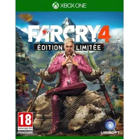 Far Cry 4 - édition limitée Xbox One