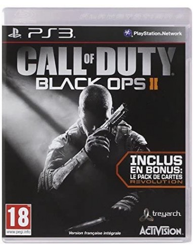 Call of Duty : Black Ops 2 - édition jeu de l'année PS3