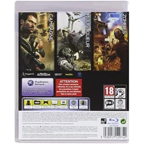 Call of Duty : Black Ops 2 - édition jeu de l'année PS3