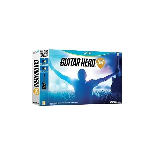 Guitar Hero Live