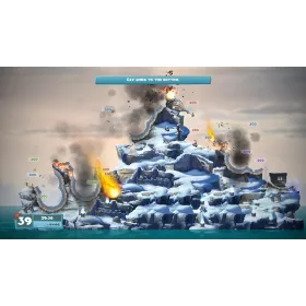 Worms Weapons Of Mass Destruction - All Stars PS4