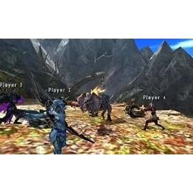 Monster Hunter 4 Ultimate Nintendo 3DS