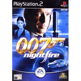James Bond 007: Nightfire (PS2) [import anglais]