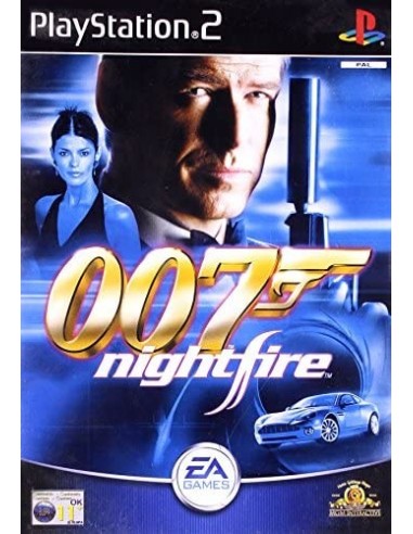 James Bond 007: Nightfire (PS2) [import anglais]