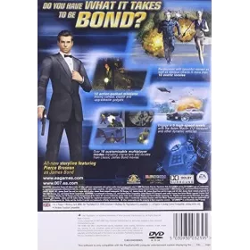 James Bond 007: Nightfire (PS2) [import anglais]