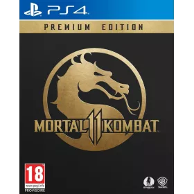 Mortal Kombat 11 Edition Premium PS4