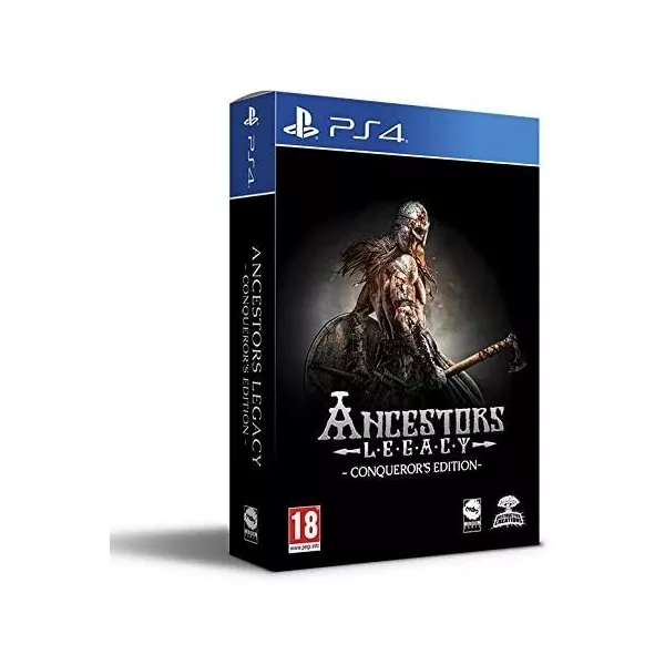 Ancestors Legacy Edition Conqueror PS4