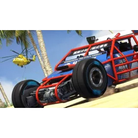 TrackMania Turbo PS4