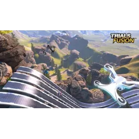 Trials Fusion PS4
