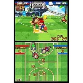 Mario Slam Basketball