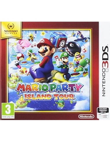 Mario Party : Island Tour - Nintendo 3DS