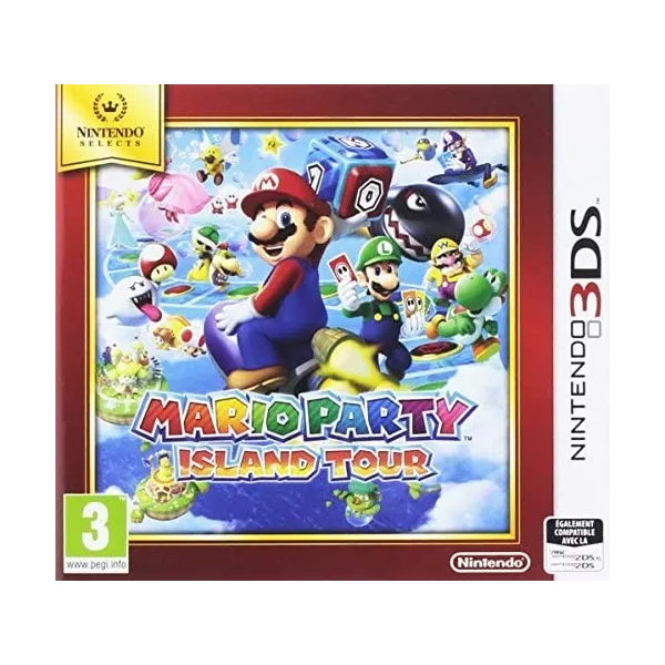 Mario Party : Island Tour - Nintendo 3DS