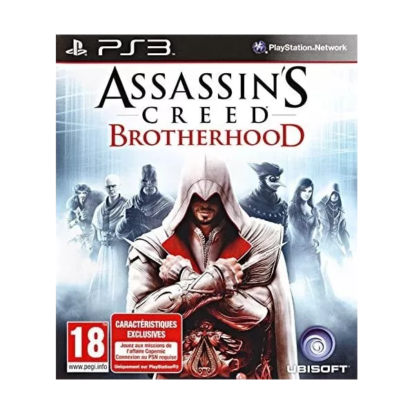 Assassin's Creed : Brotherhood PS3