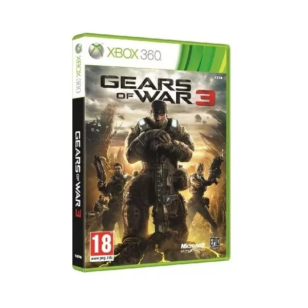 Gears of War 3