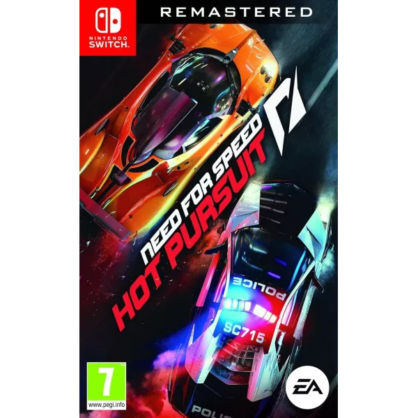 Need for Speed : Hot Pursuit Remastered Nintendo Switch