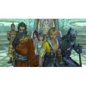 Final Fantasy X/X-2 HD Remaster